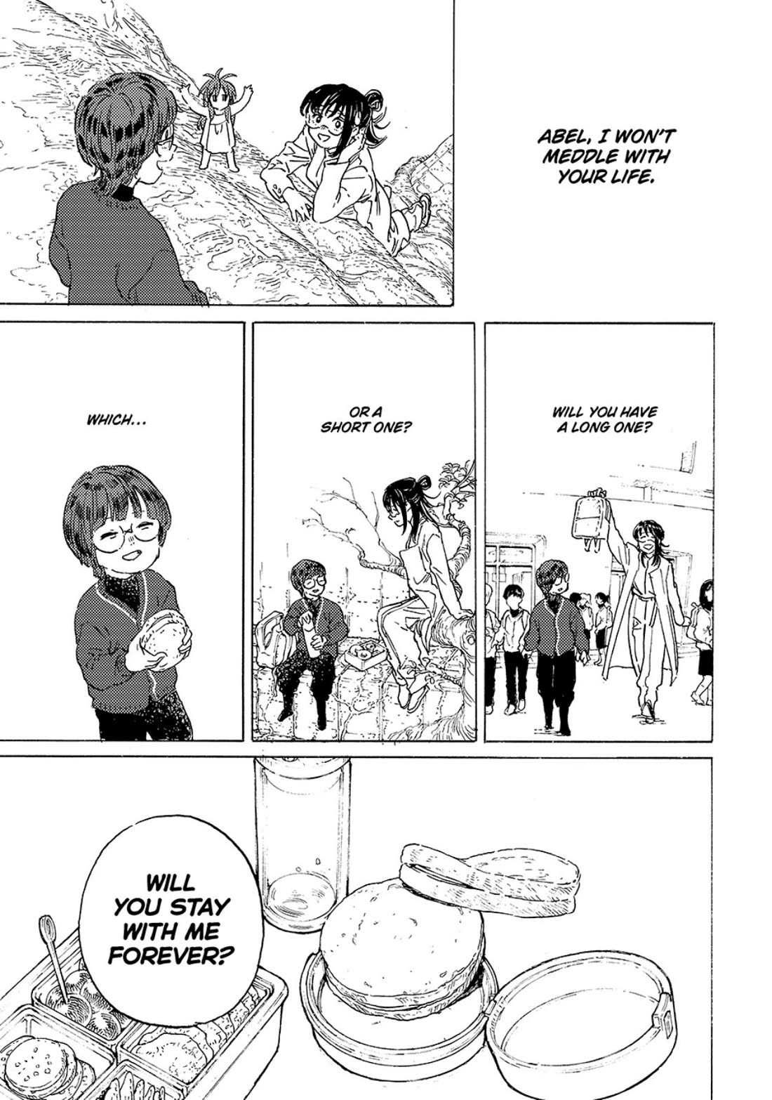 To You, The Immortal Chapter 187 page 67 - Chapter 187