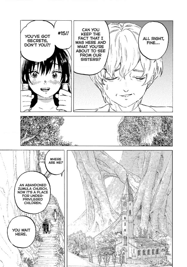 To You, The Immortal Chapter 187 page 7 - Chapter 187