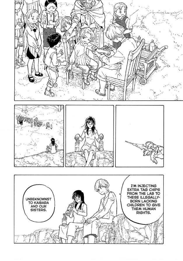 To You, The Immortal Chapter 187 page 8 - Chapter 187