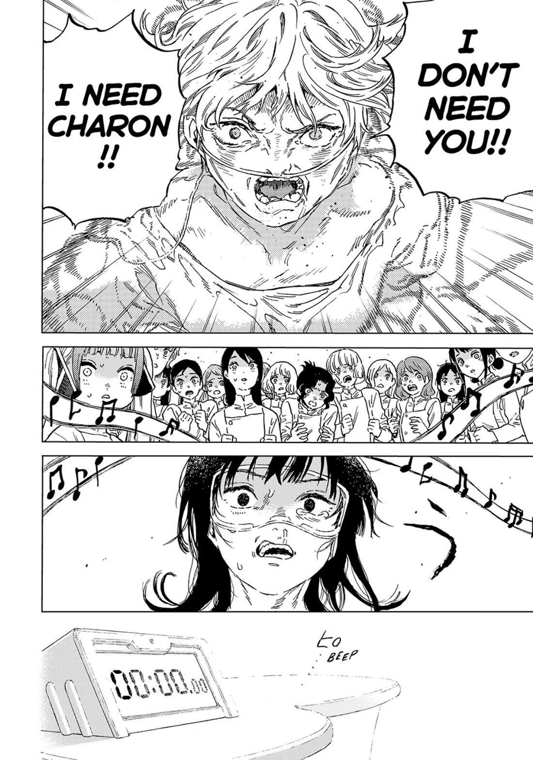 To You, The Immortal Chapter 188 page 12 - Chapter 188