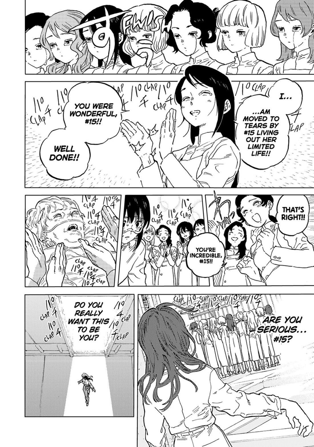 To You, The Immortal Chapter 188 page 14 - Chapter 188