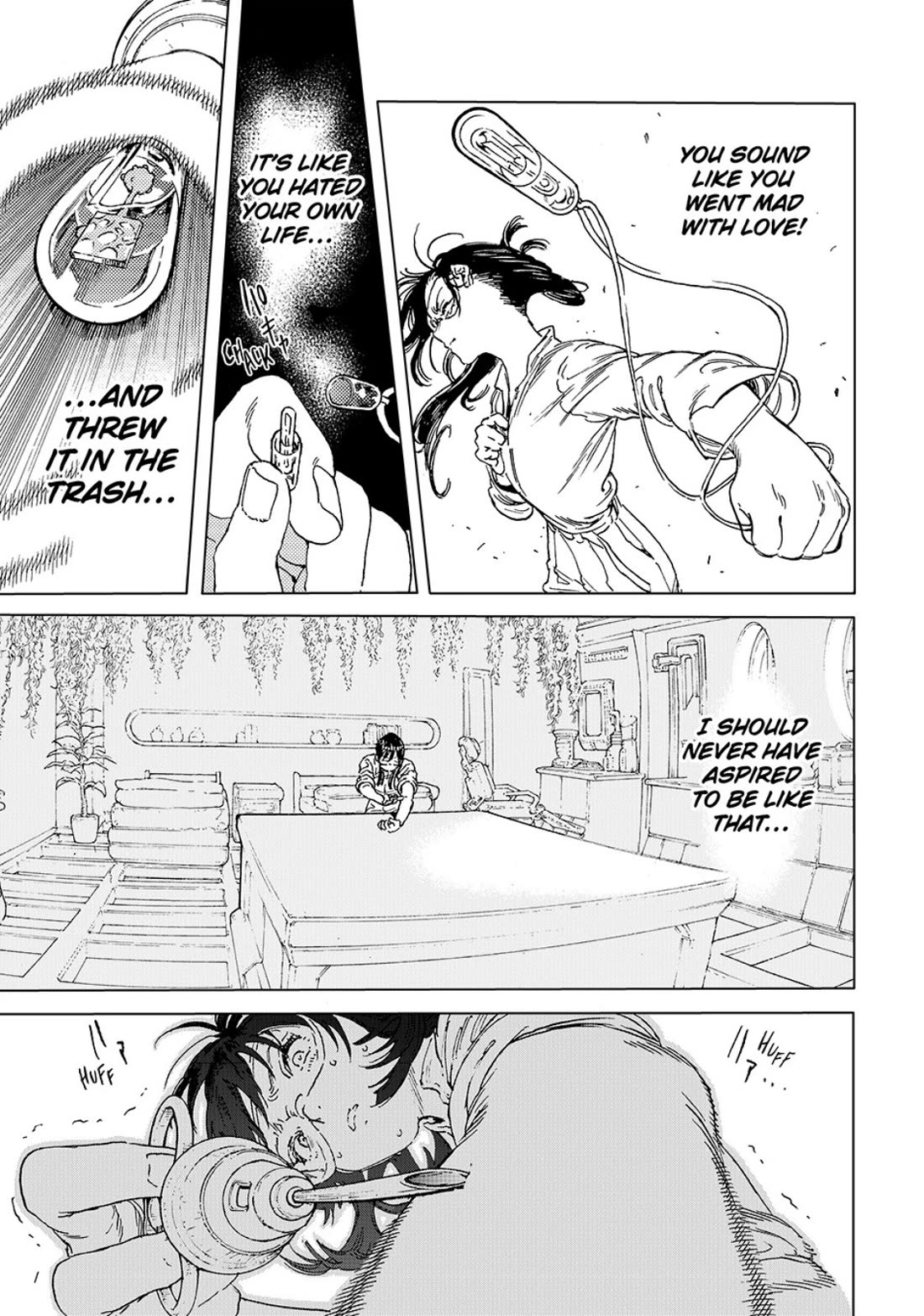 To You, The Immortal Chapter 188 page 15 - Chapter 188