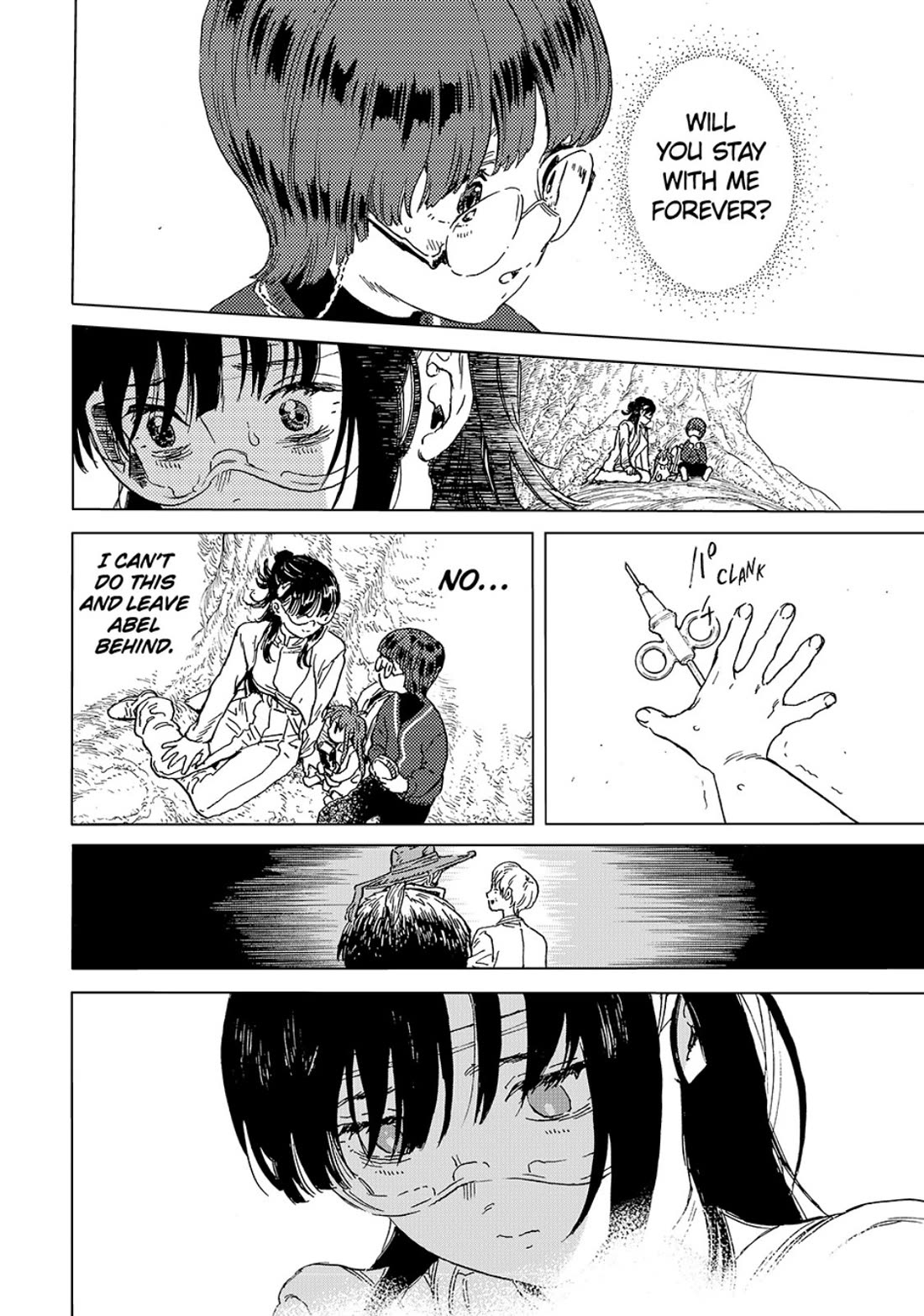 To You, The Immortal Chapter 188 page 16 - Chapter 188