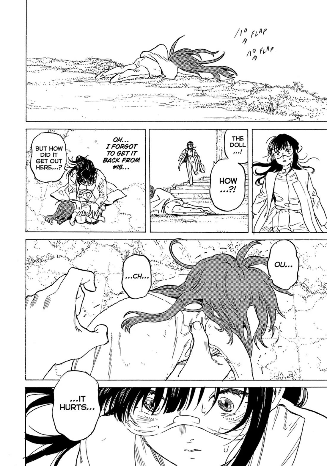 To You, The Immortal Chapter 188 page 18 - Chapter 188