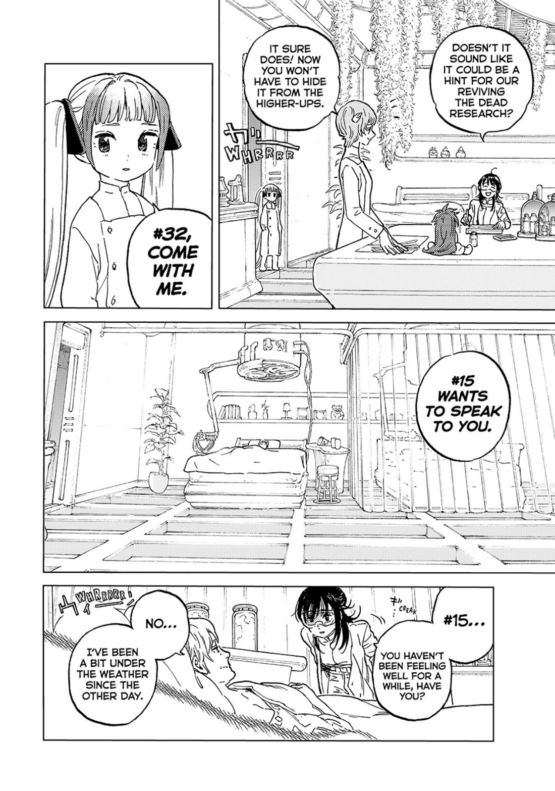 To You, The Immortal Chapter 188 page 2 - Chapter 188