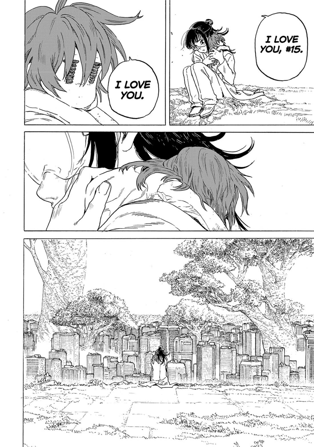 To You, The Immortal Chapter 188 page 20 - Chapter 188