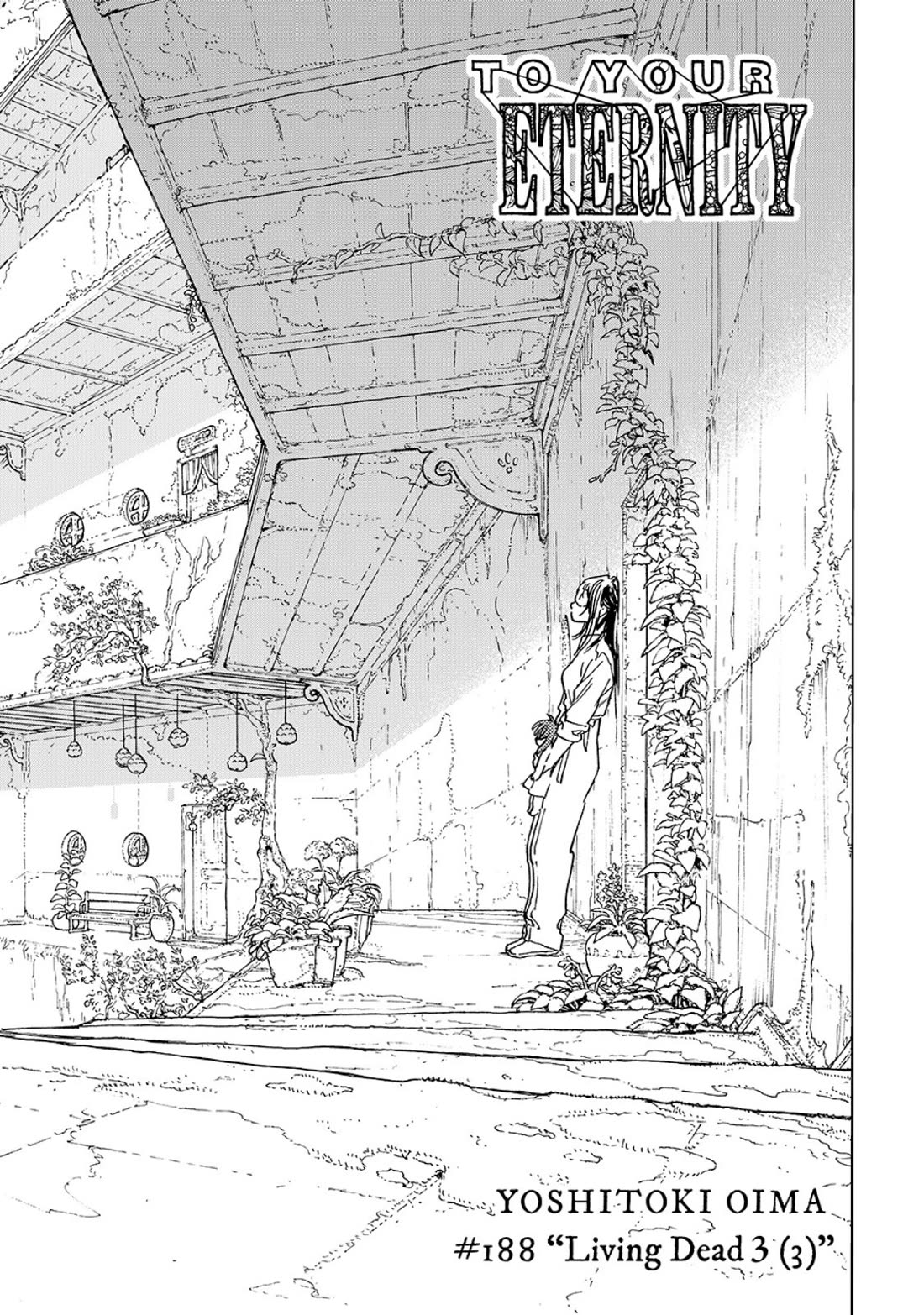 To You, The Immortal Chapter 188 page 21 - Chapter 188
