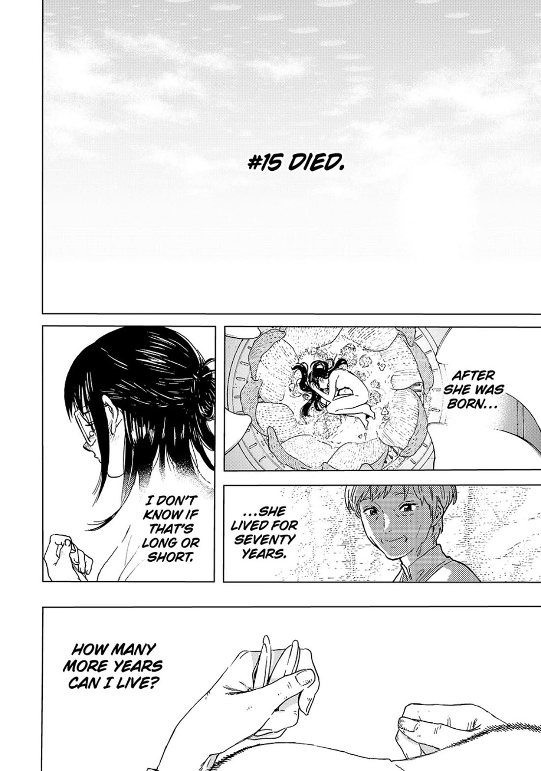 To You, The Immortal Chapter 188 page 22 - Chapter 188
