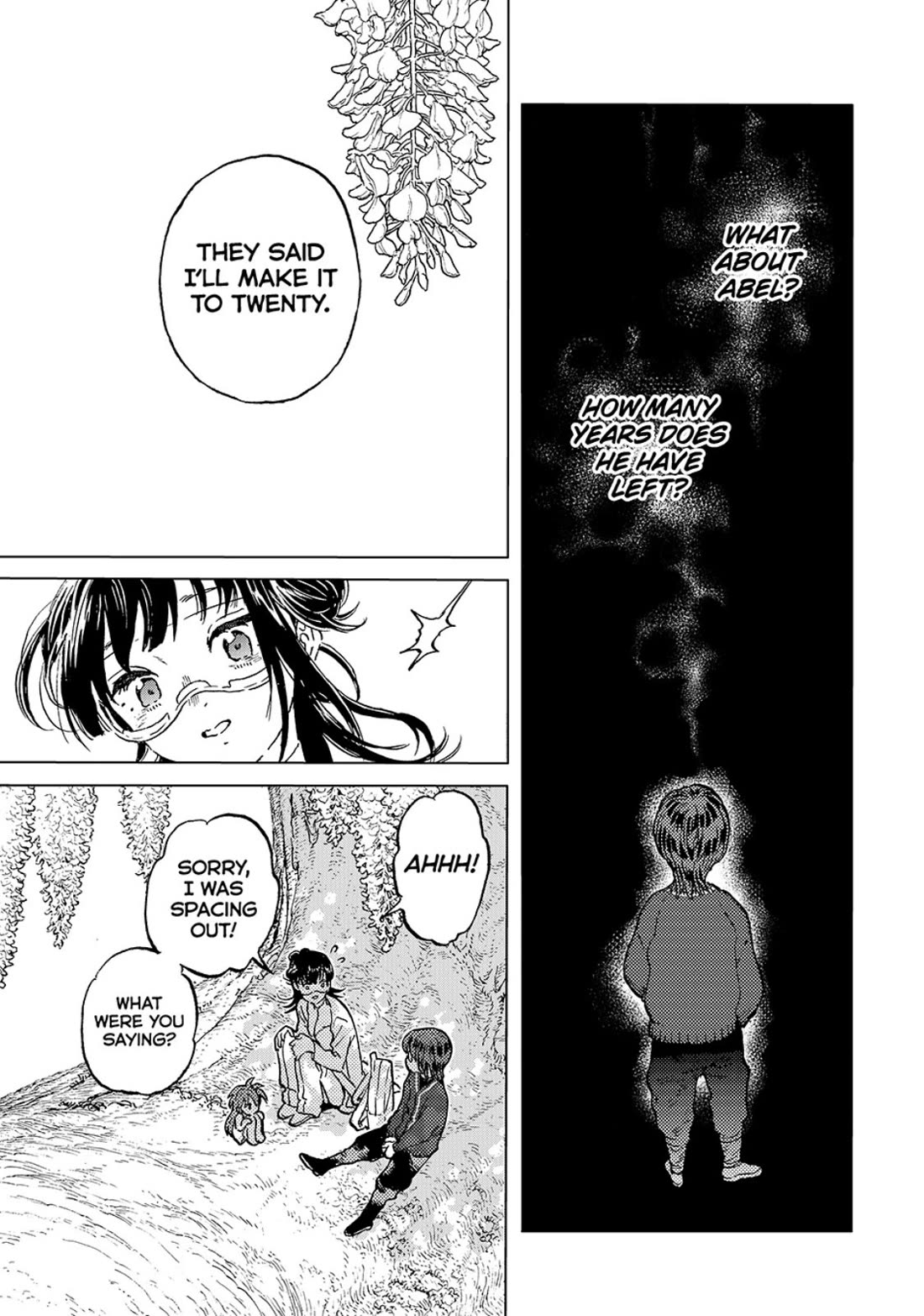 To You, The Immortal Chapter 188 page 23 - Chapter 188