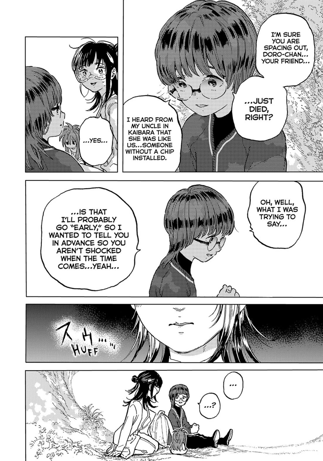 To You, The Immortal Chapter 188 page 24 - Chapter 188