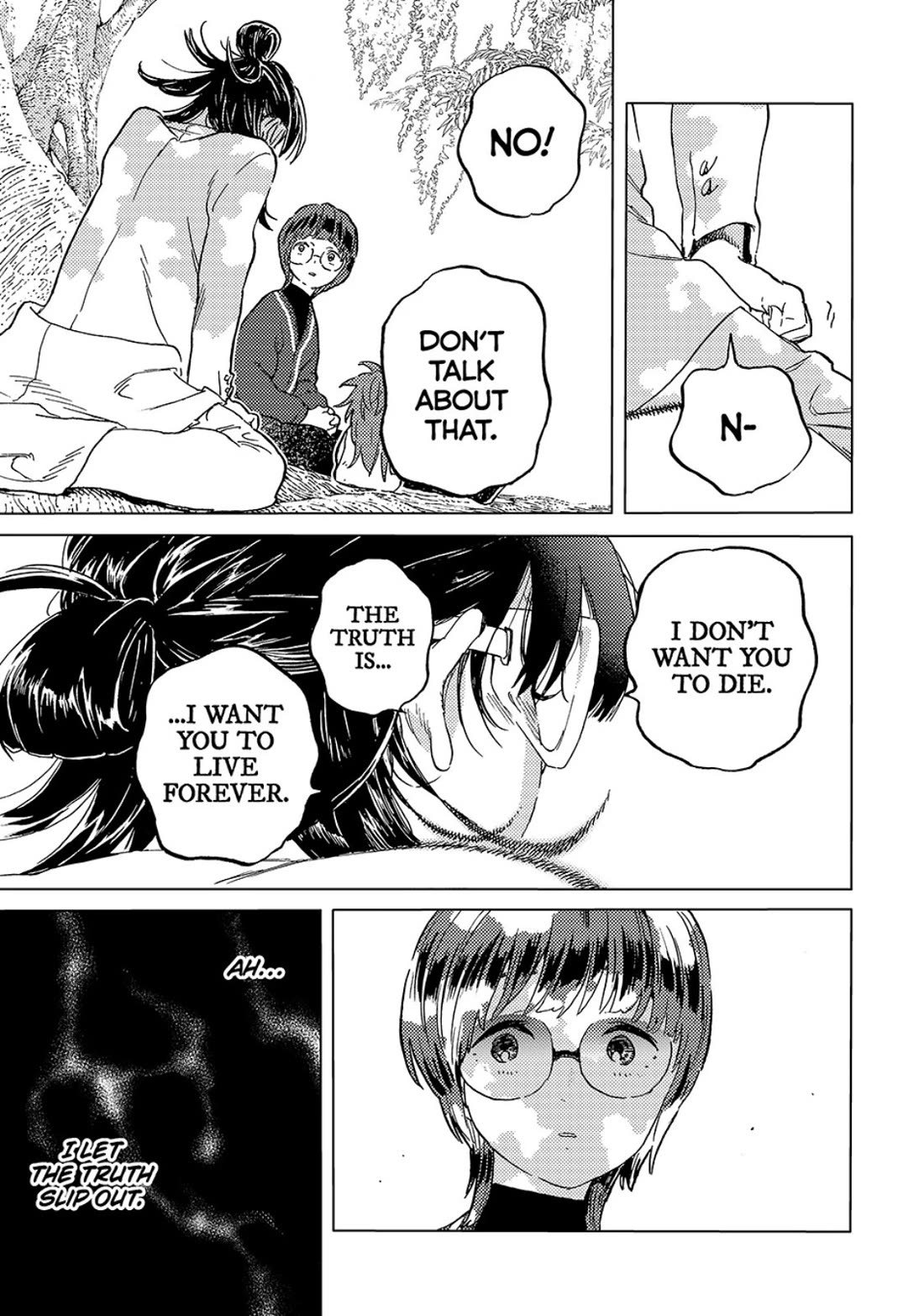 To You, The Immortal Chapter 188 page 25 - Chapter 188