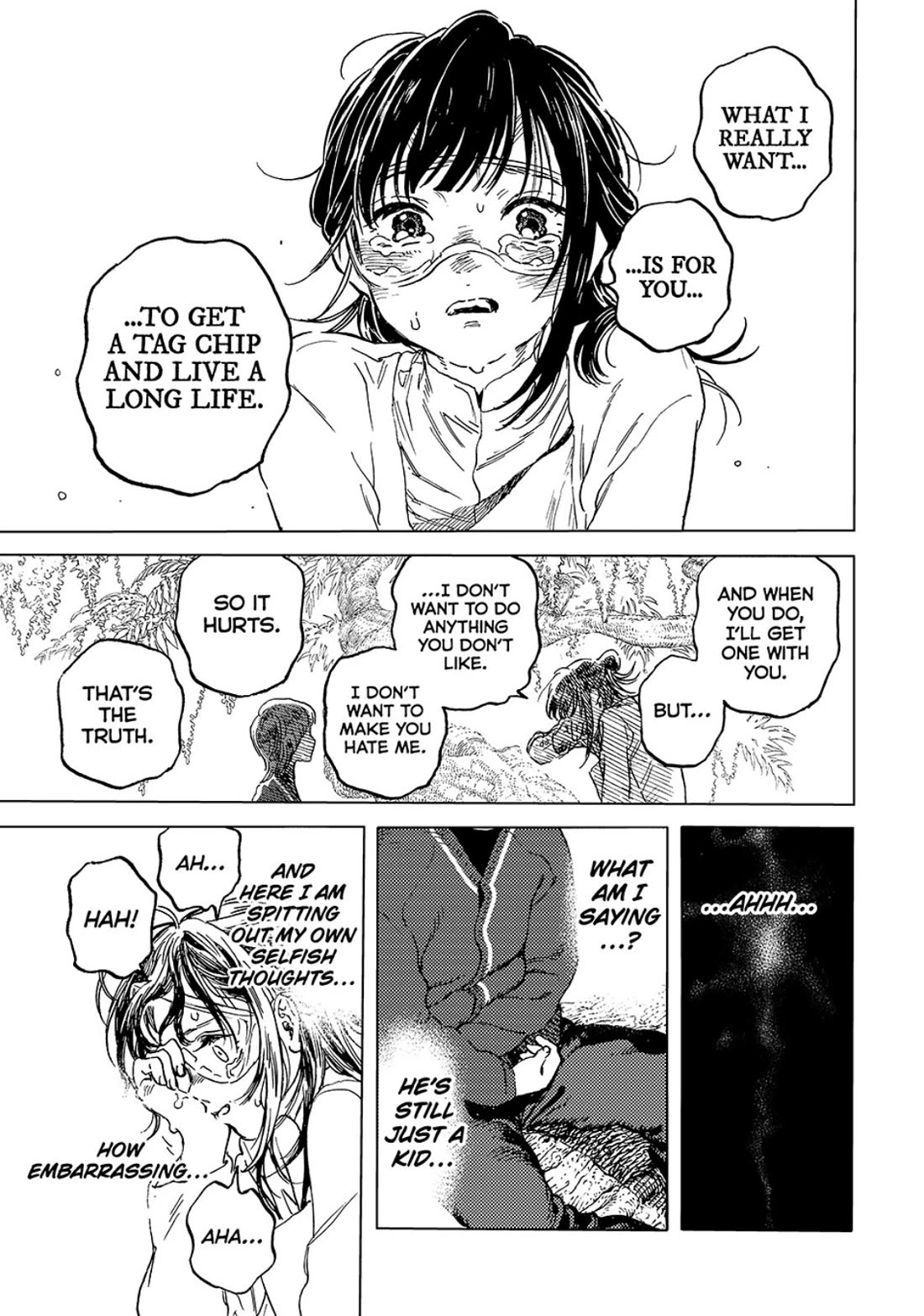 To You, The Immortal Chapter 188 page 27 - Chapter 188