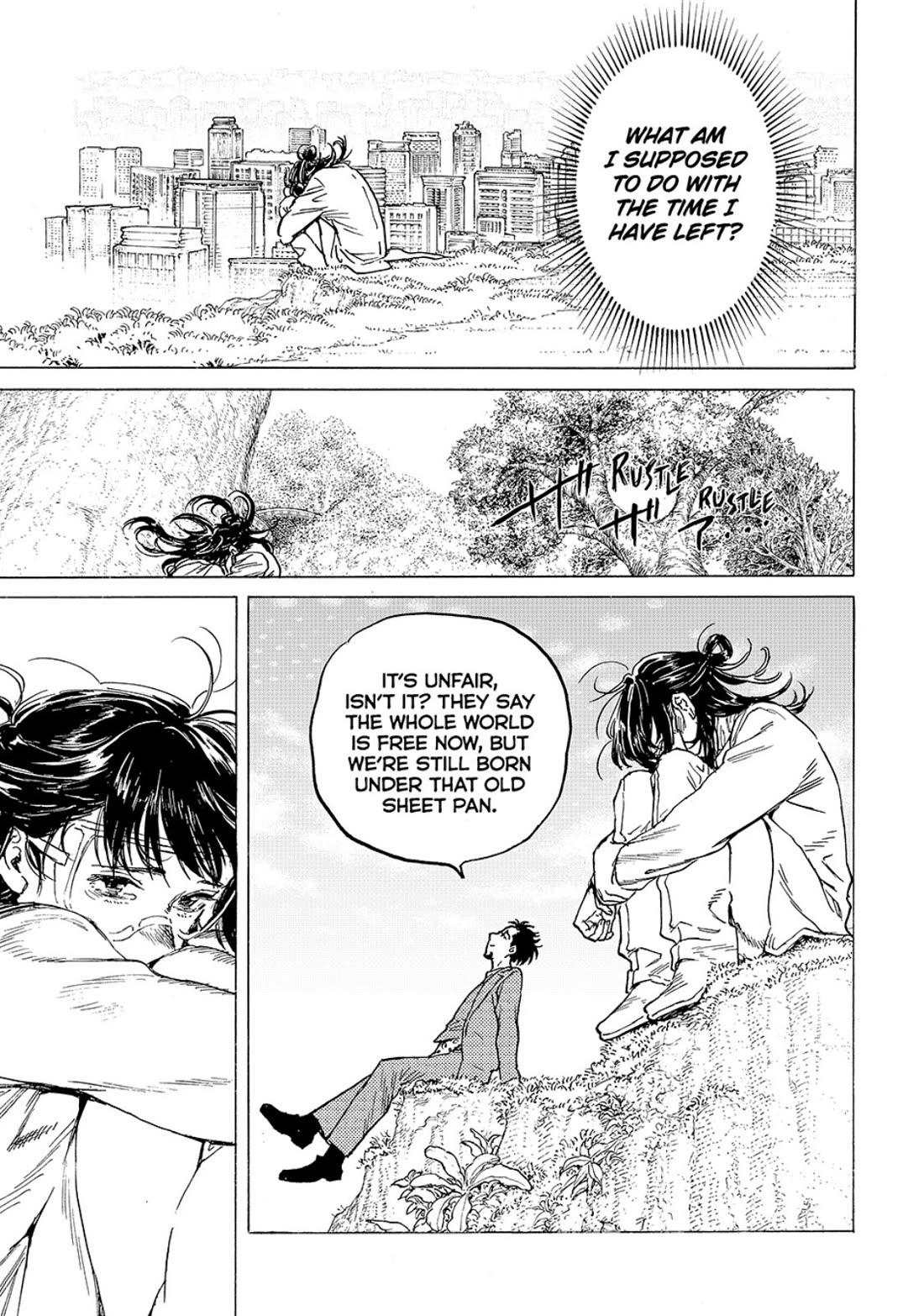 To You, The Immortal Chapter 188 page 29 - Chapter 188