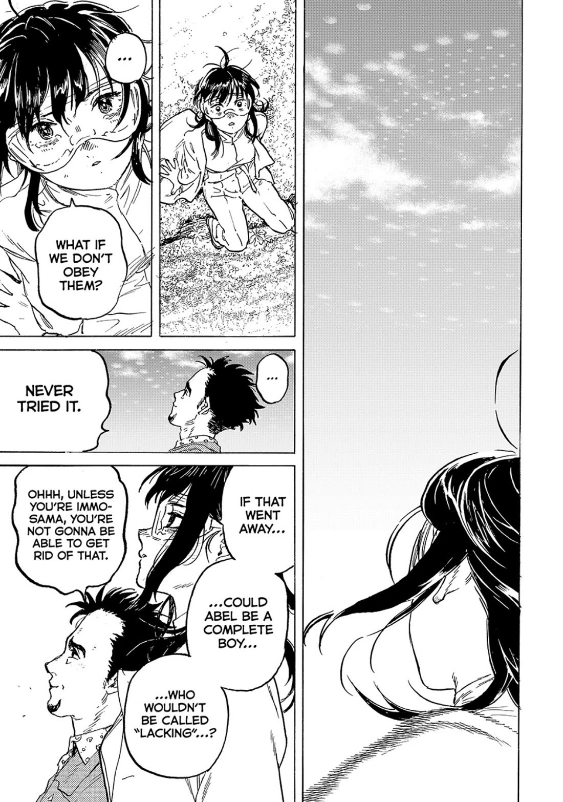 To You, The Immortal Chapter 188 page 31 - Chapter 188