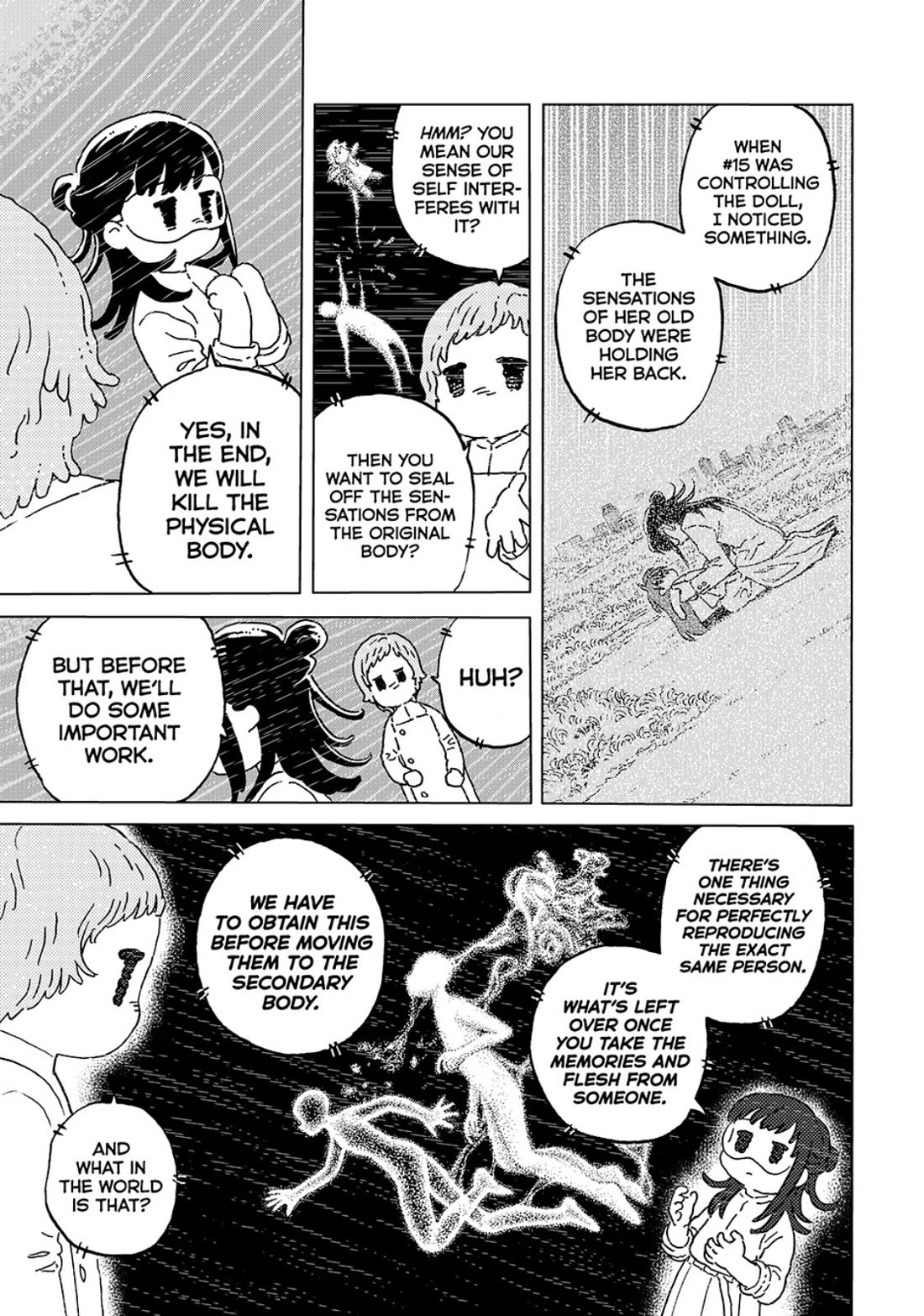 To You, The Immortal Chapter 188 page 37 - Chapter 188