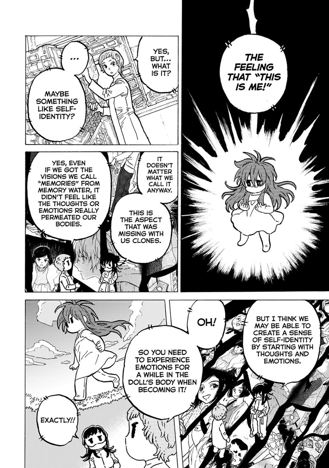 To You, The Immortal Chapter 188 page 38 - Chapter 188