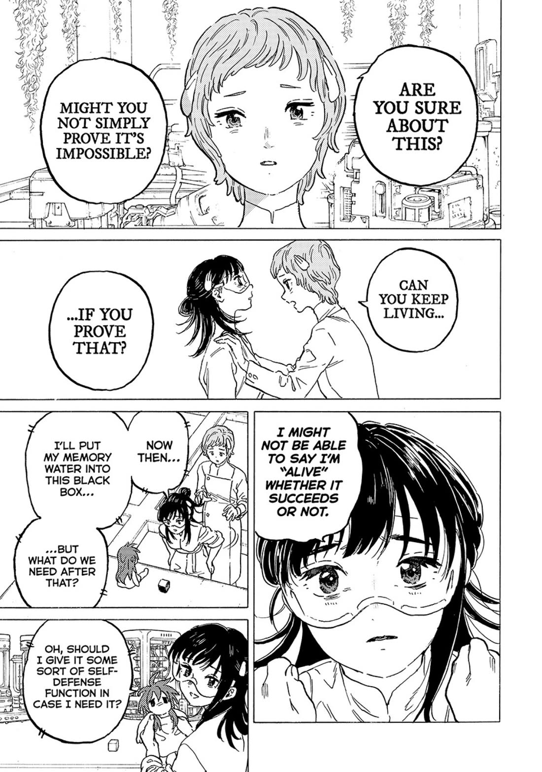 To You, The Immortal Chapter 188 page 39 - Chapter 188