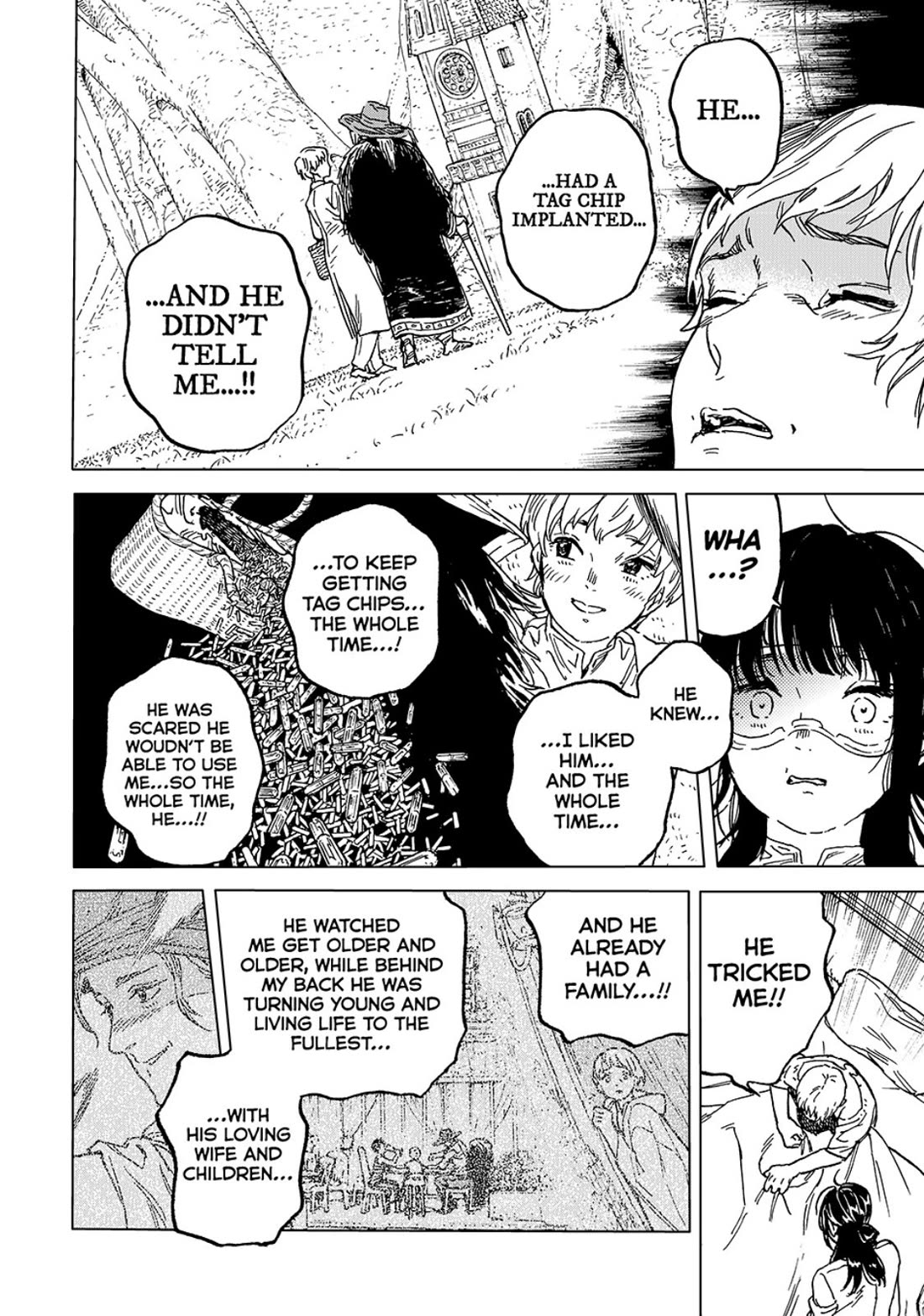 To You, The Immortal Chapter 188 page 4 - Chapter 188