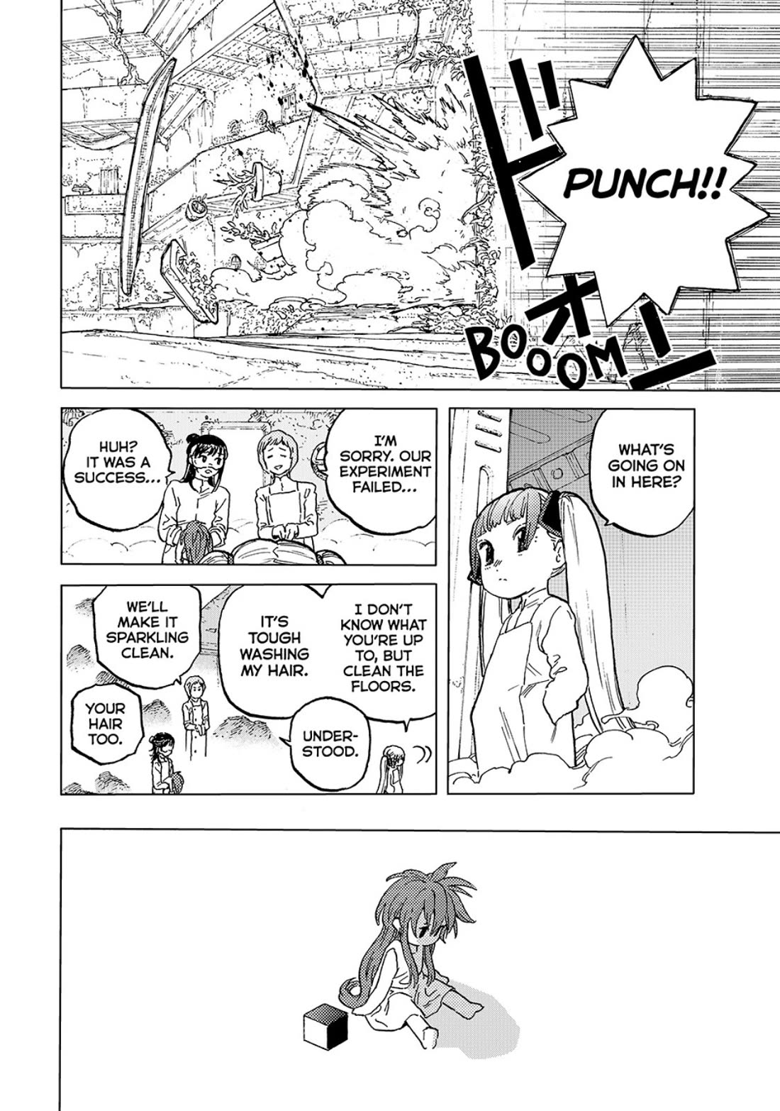 To You, The Immortal Chapter 188 page 40 - Chapter 188