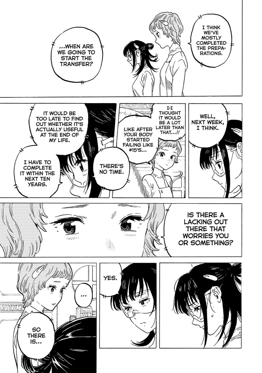 To You, The Immortal Chapter 188 page 41 - Chapter 188