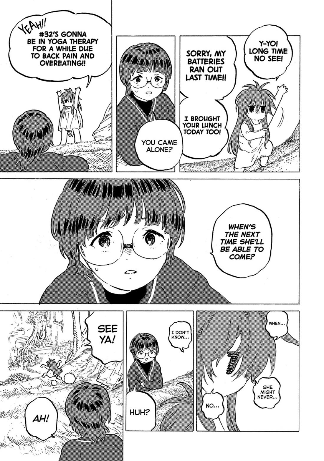 To You, The Immortal Chapter 188 page 43 - Chapter 188
