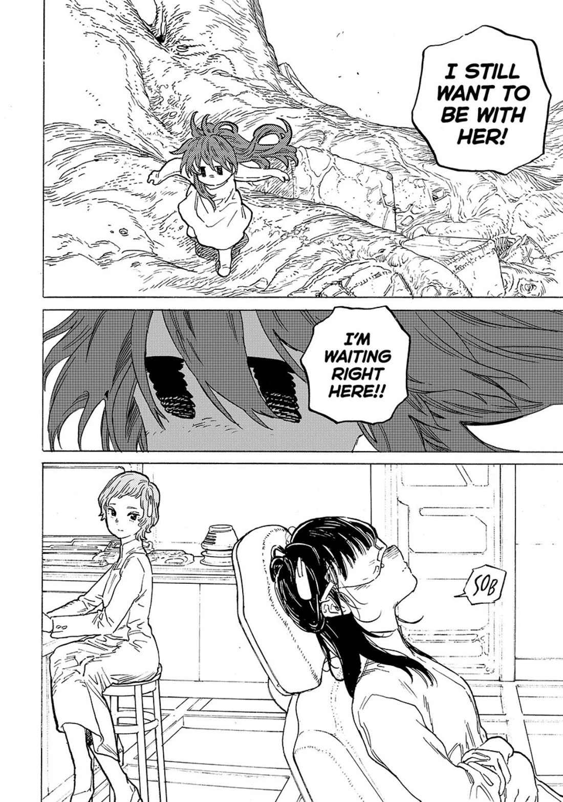 To You, The Immortal Chapter 188 page 44 - Chapter 188