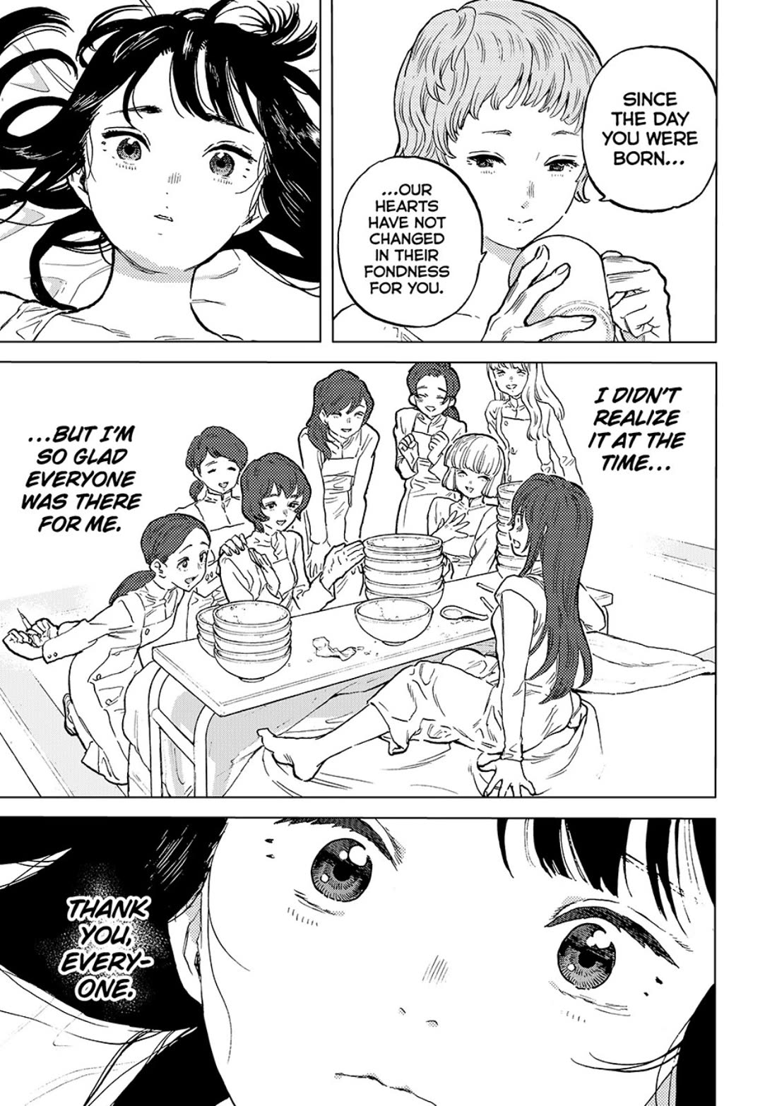 To You, The Immortal Chapter 188 page 47 - Chapter 188