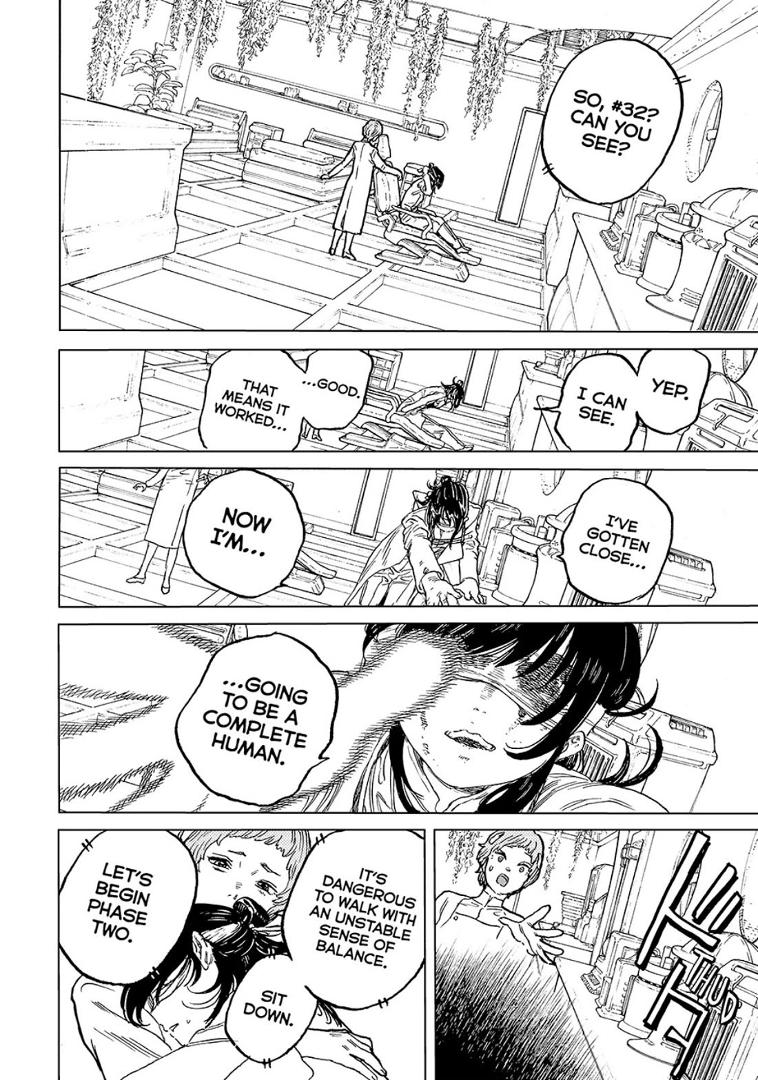 To You, The Immortal Chapter 188 page 50 - Chapter 188