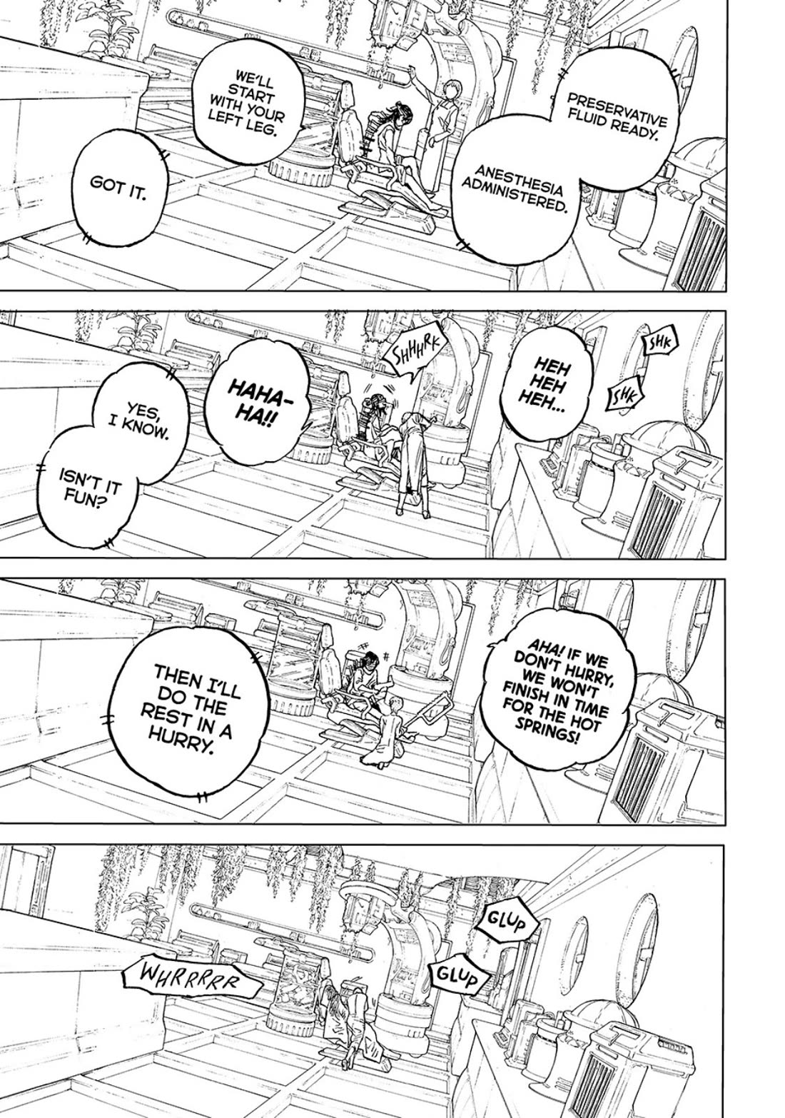 To You, The Immortal Chapter 188 page 51 - Chapter 188