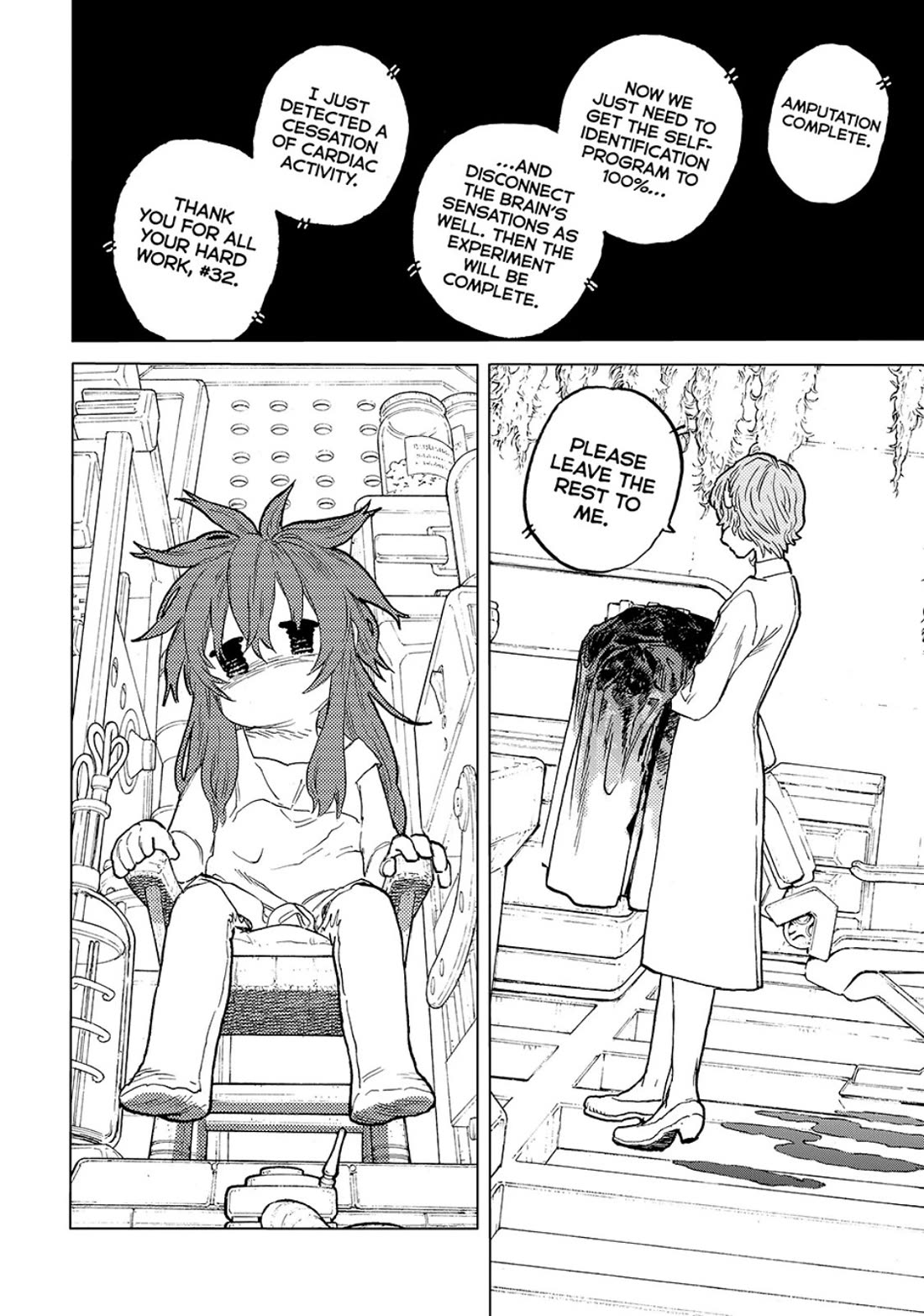 To You, The Immortal Chapter 188 page 52 - Chapter 188
