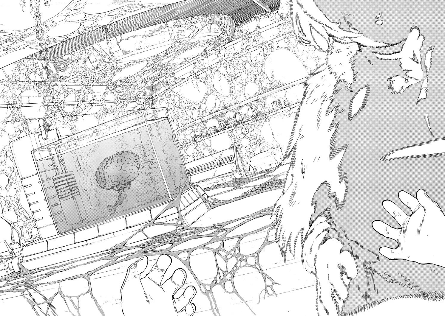 To You, The Immortal Chapter 188 page 54 - Chapter 188