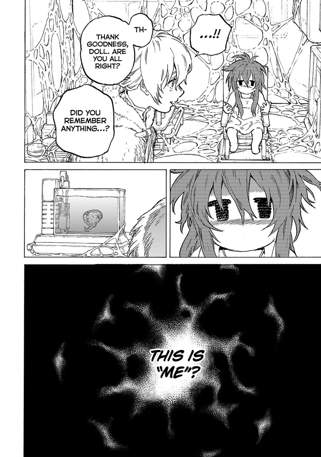 To You, The Immortal Chapter 188 page 55 - Chapter 188