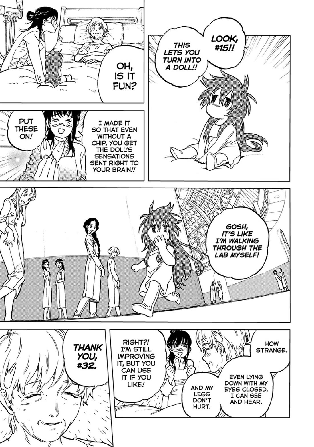 To You, The Immortal Chapter 188 page 7 - Chapter 188