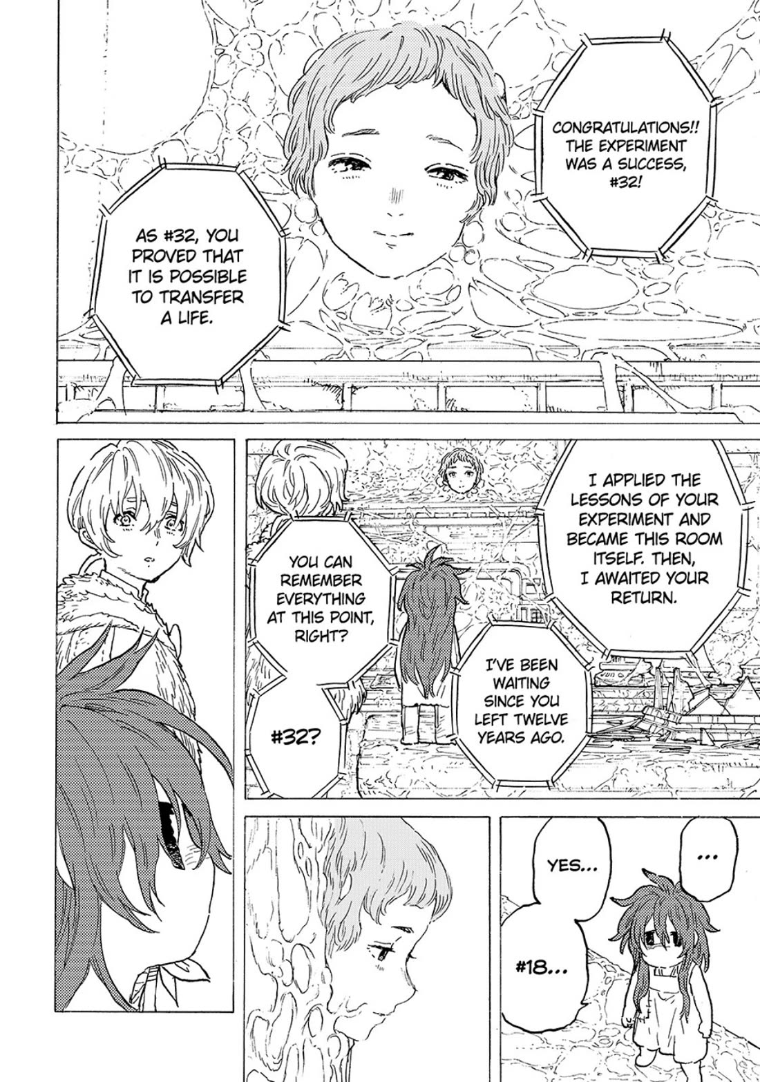 To You, The Immortal Chapter 189 page 10 - Chapter 189