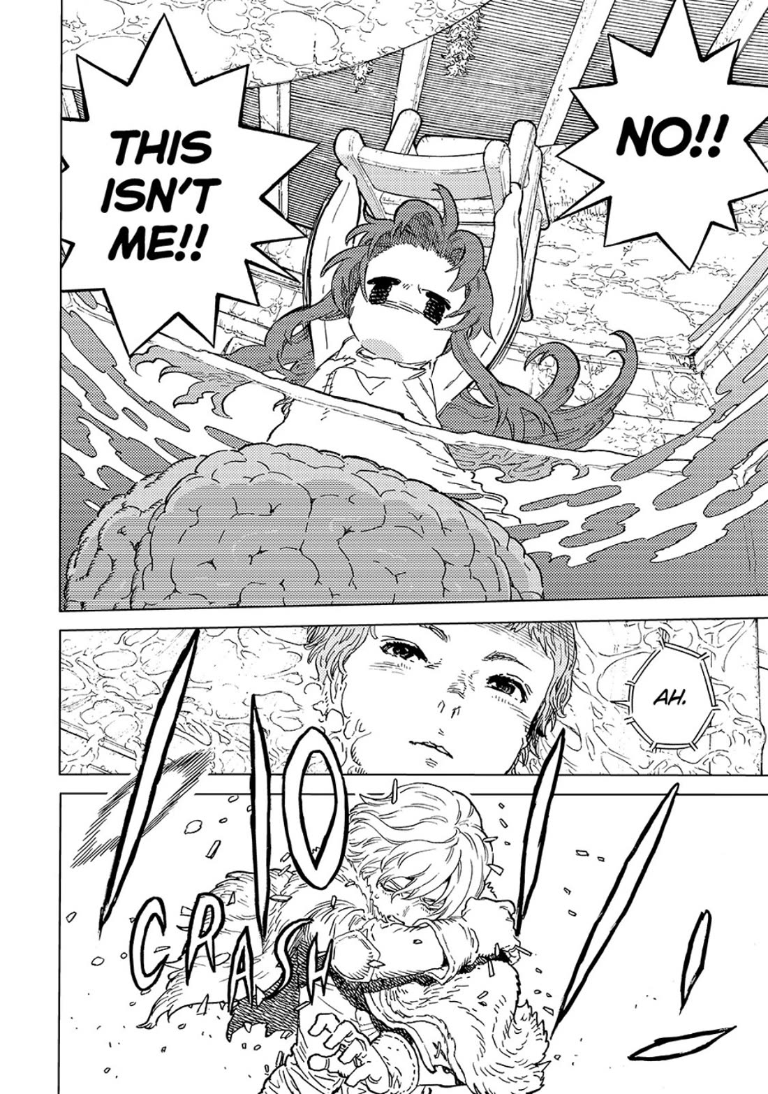 To You, The Immortal Chapter 189 page 4 - Chapter 189