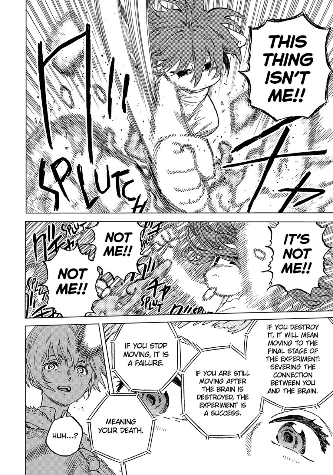 To You, The Immortal Chapter 189 page 6 - Chapter 189