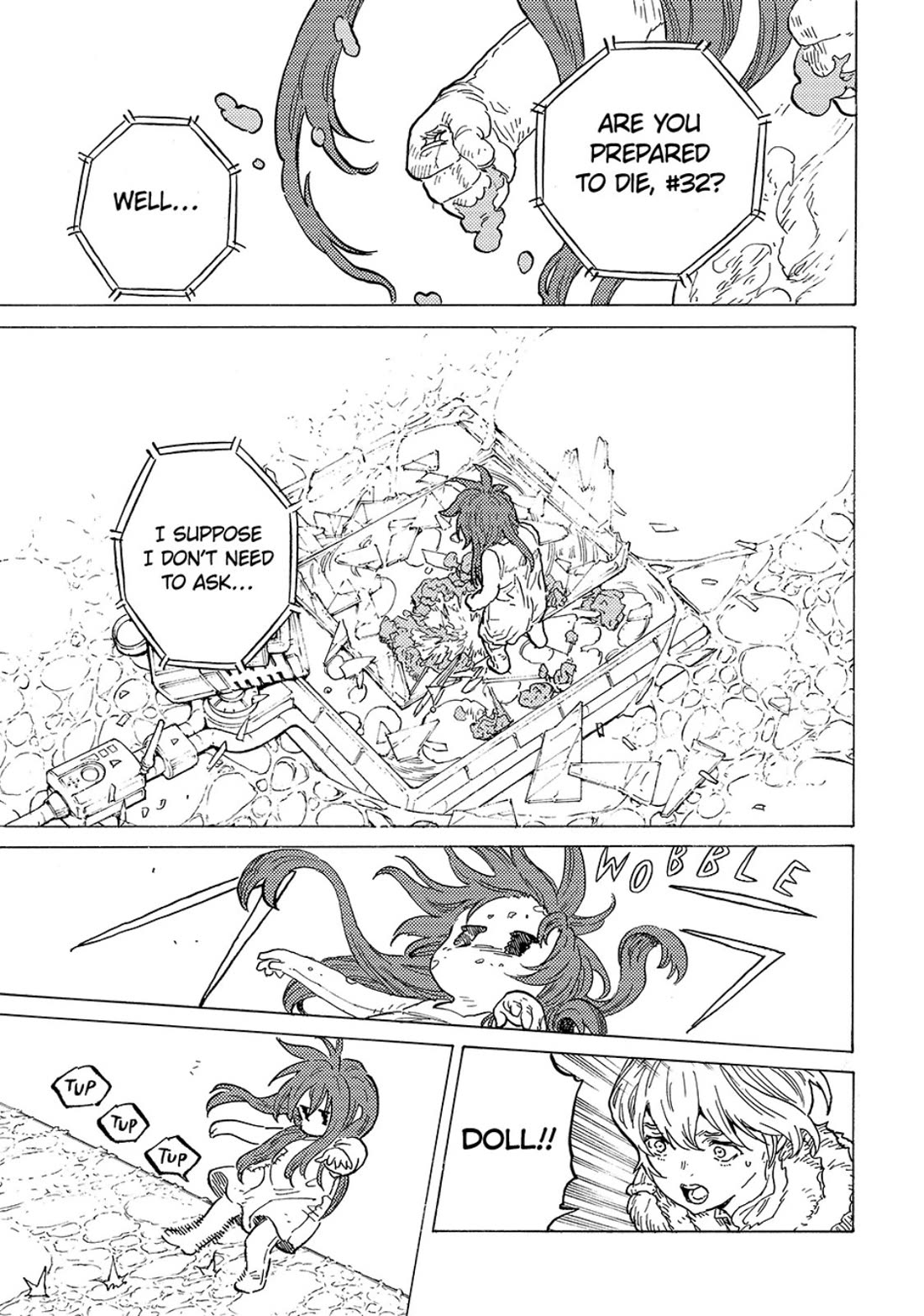 To You, The Immortal Chapter 189 page 7 - Chapter 189