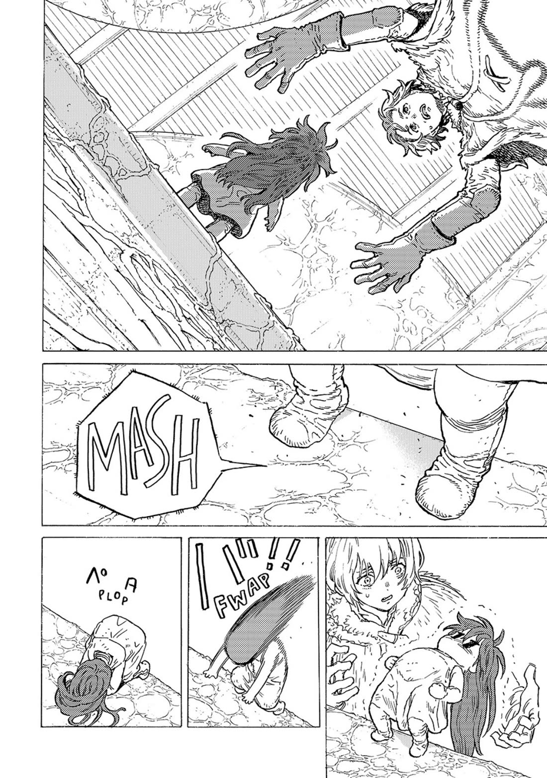 To You, The Immortal Chapter 189 page 8 - Chapter 189