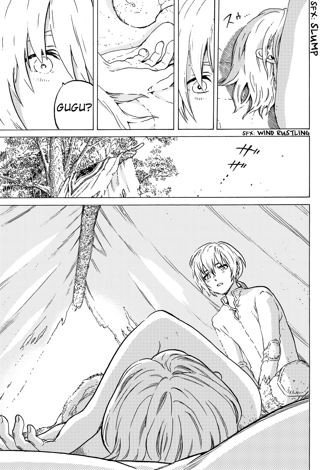 To You, The Immortal Chapter 19 page 18 - Chapter 19: Deep Memories