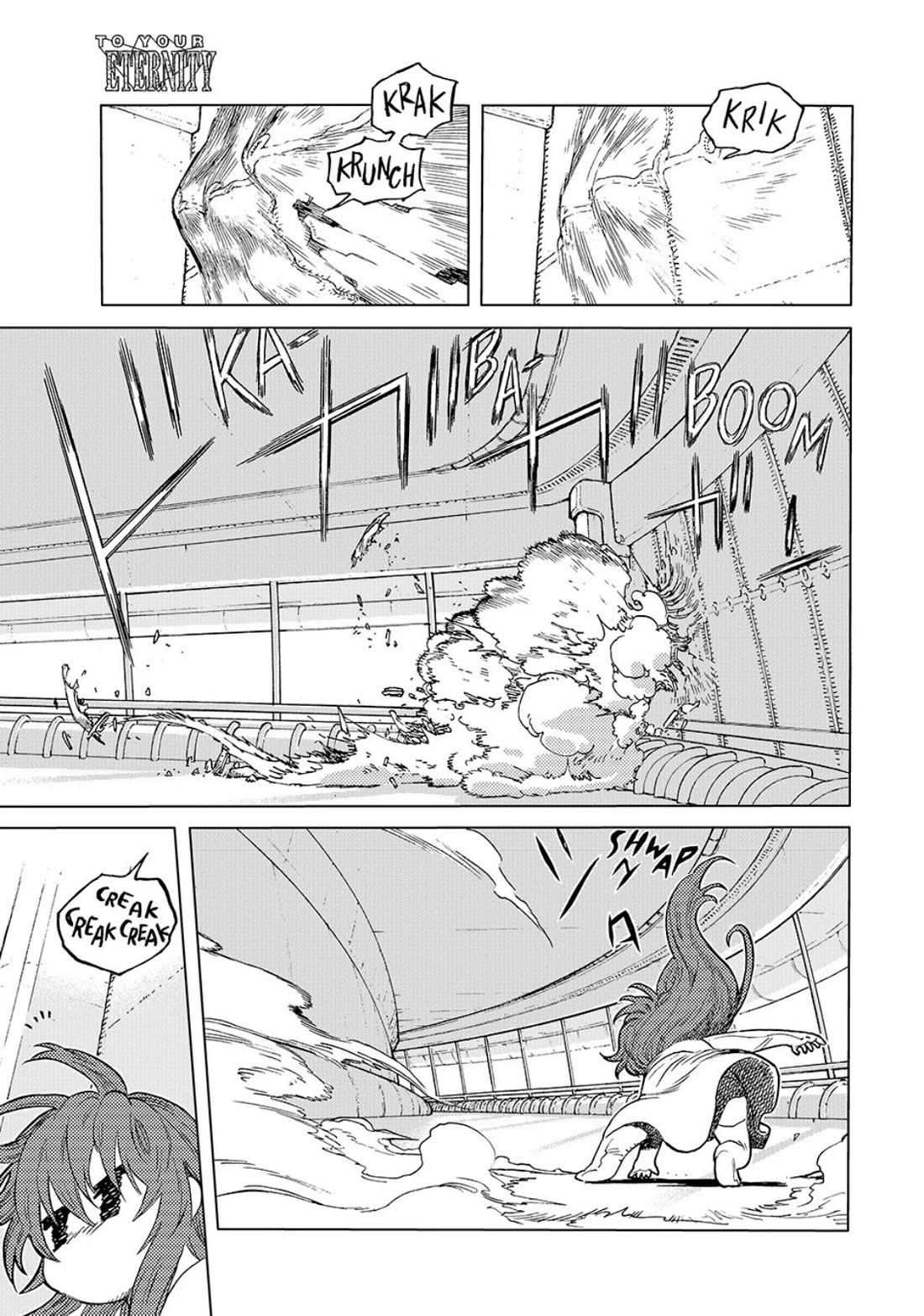 To You, The Immortal Chapter 190 page 13 - Chapter 190
