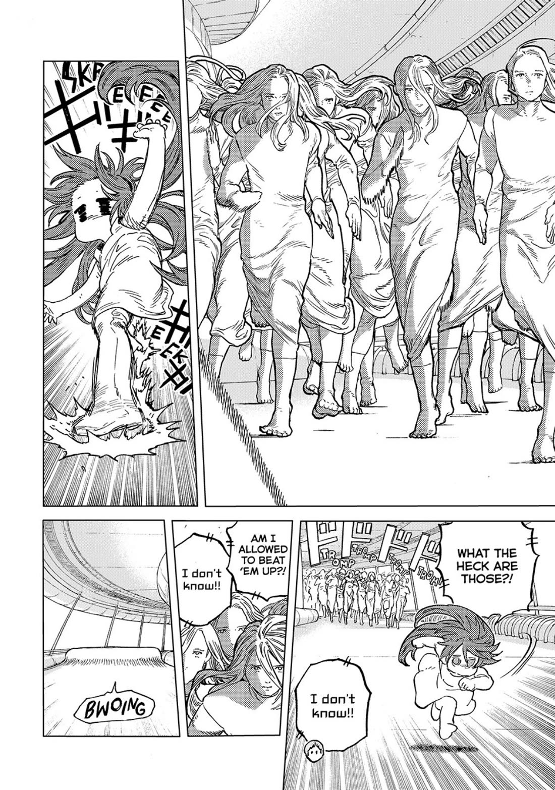 To You, The Immortal Chapter 190 page 16 - Chapter 190
