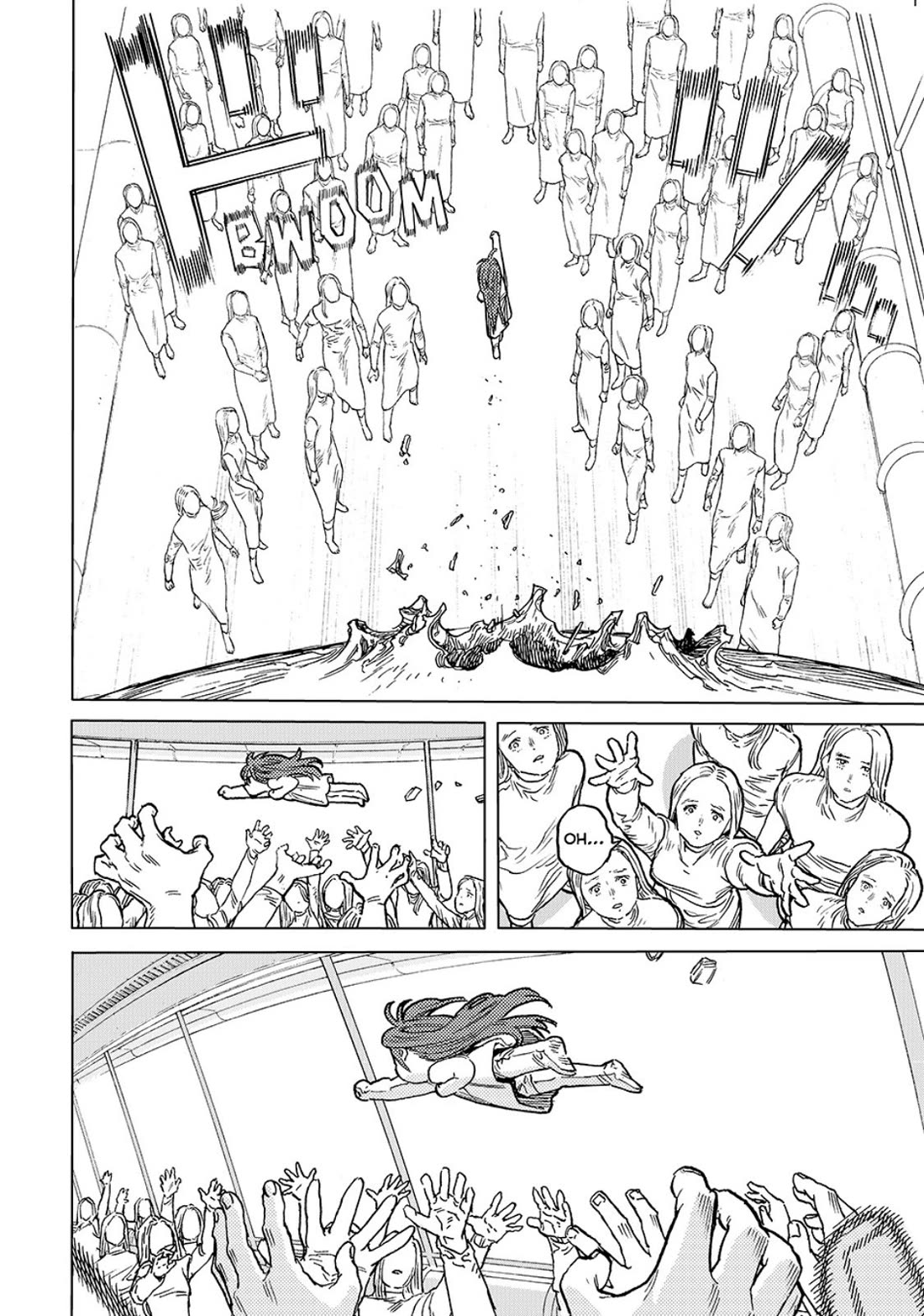 To You, The Immortal Chapter 190 page 20 - Chapter 190