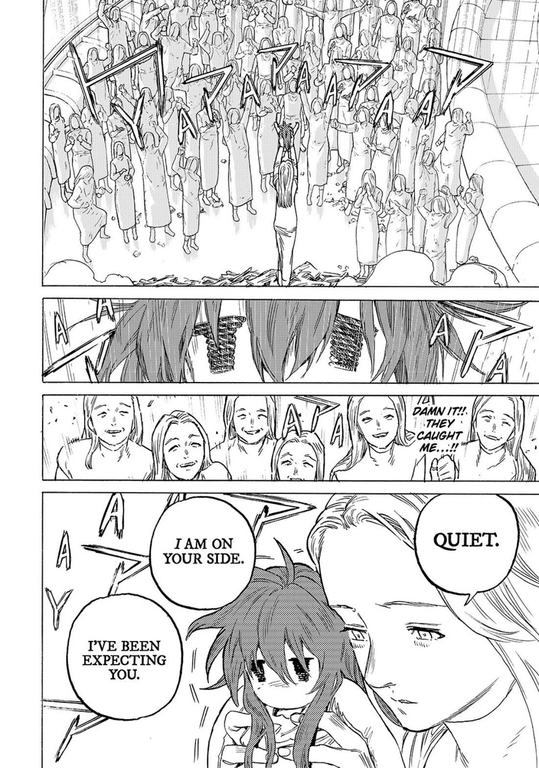 To You, The Immortal Chapter 190 page 22 - Chapter 190