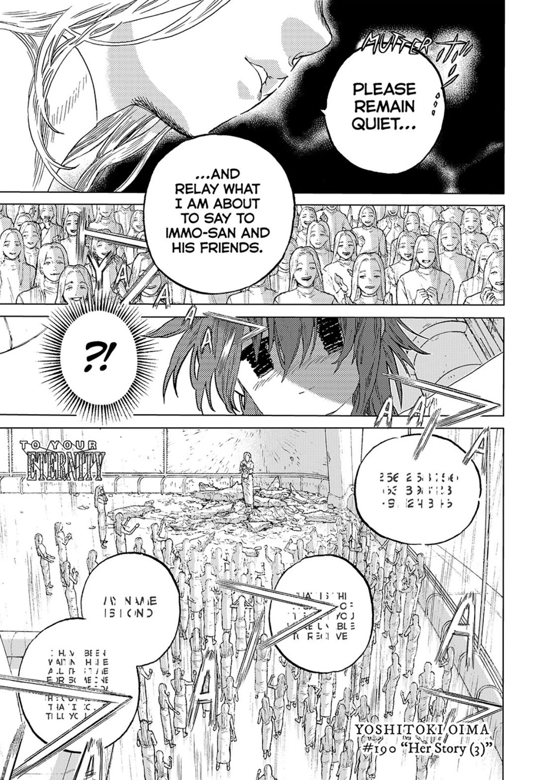To You, The Immortal Chapter 190 page 23 - Chapter 190