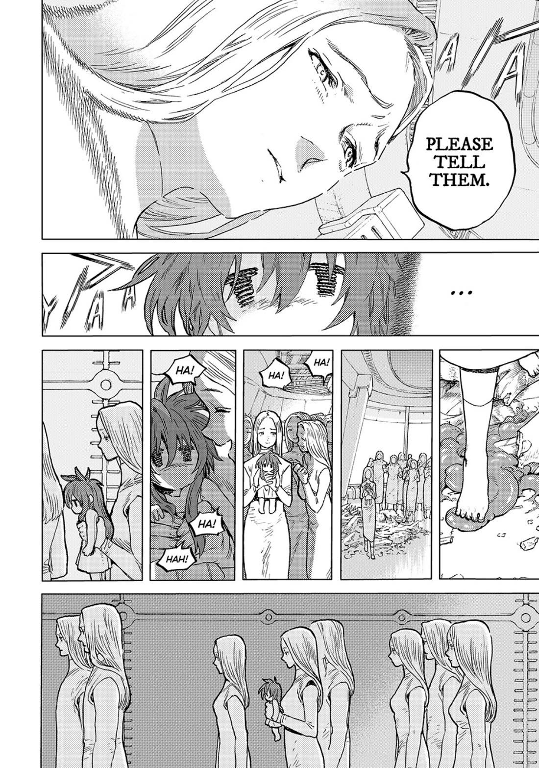 To You, The Immortal Chapter 190 page 24 - Chapter 190