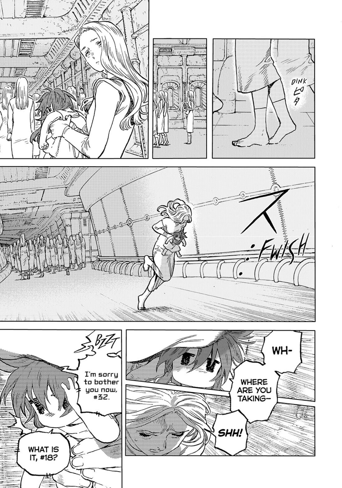 To You, The Immortal Chapter 190 page 25 - Chapter 190