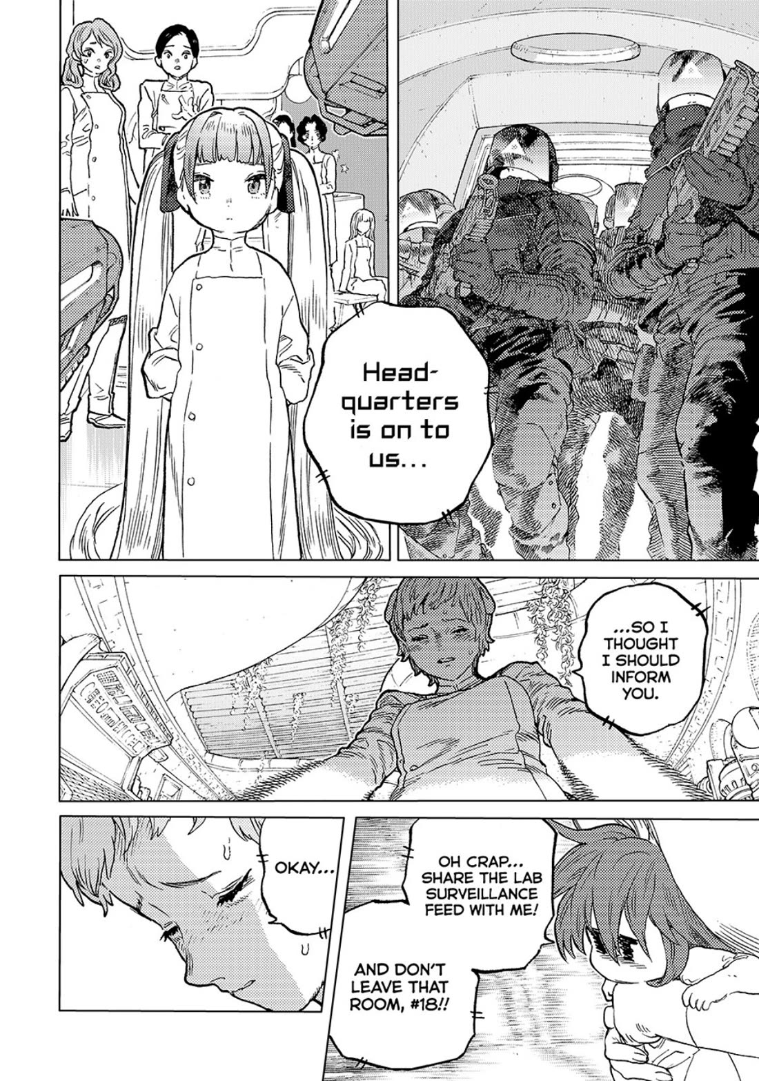 To You, The Immortal Chapter 190 page 26 - Chapter 190