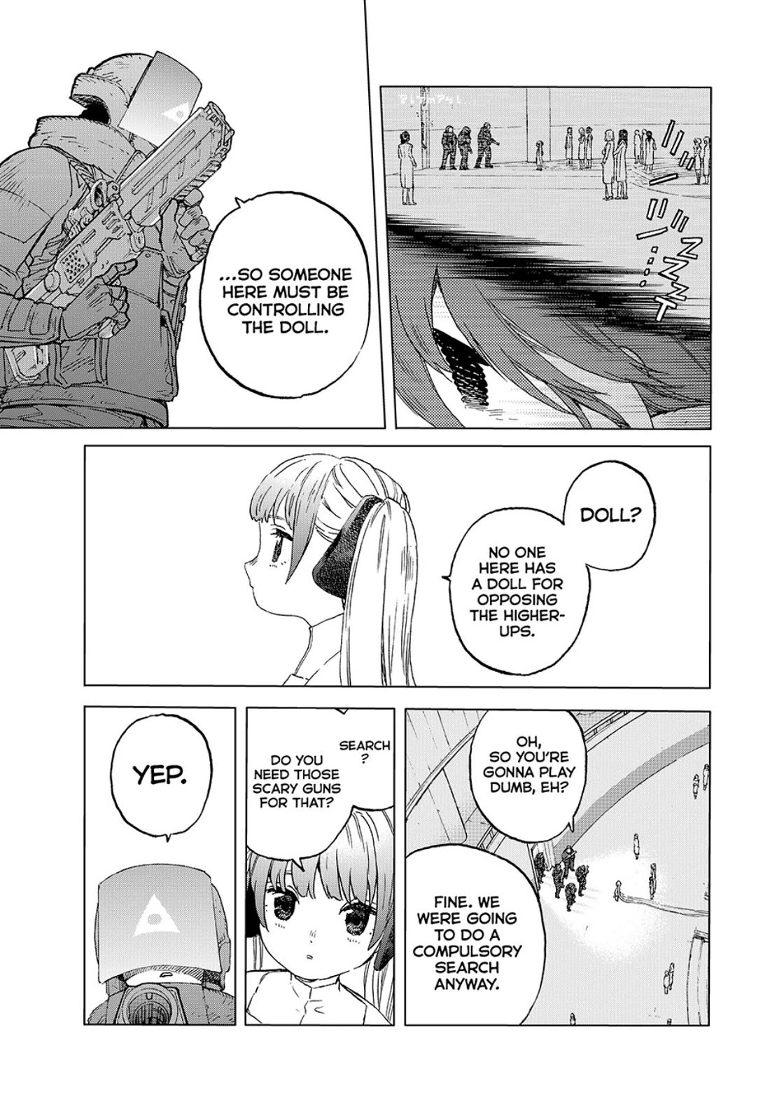 To You, The Immortal Chapter 190 page 27 - Chapter 190