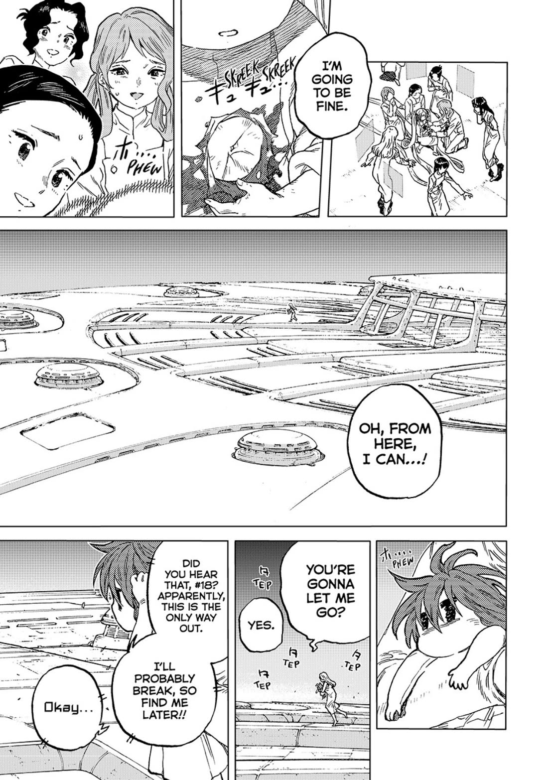 To You, The Immortal Chapter 190 page 29 - Chapter 190