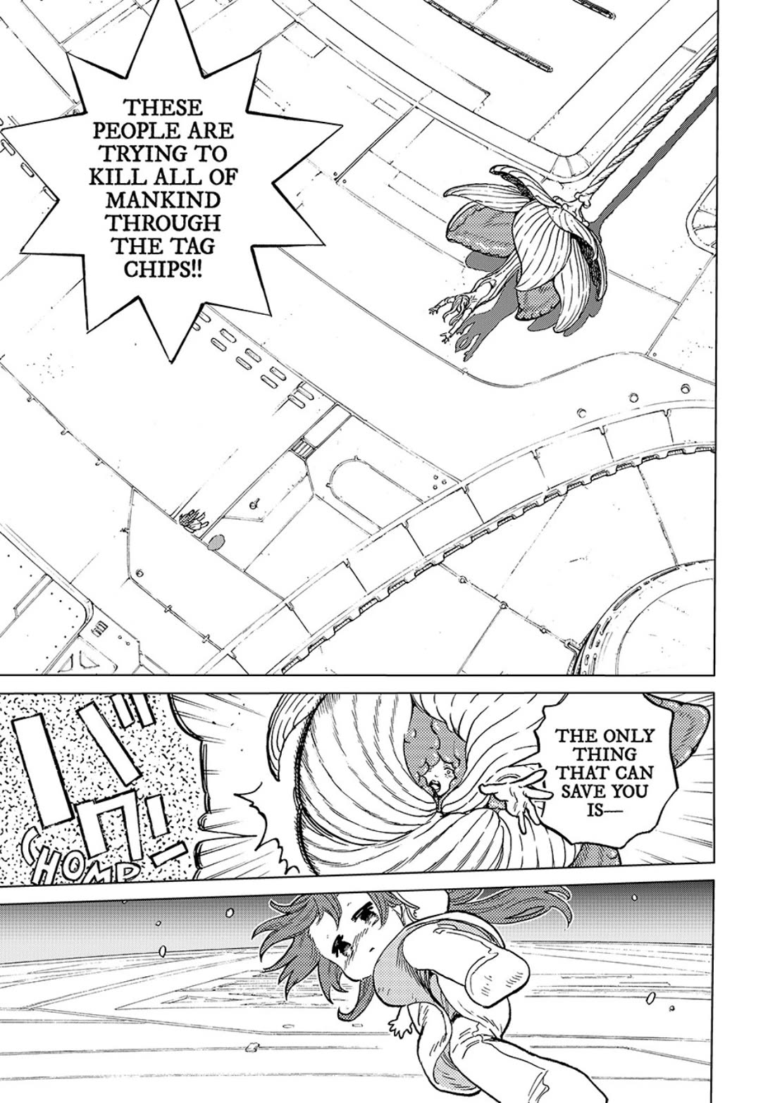 To You, The Immortal Chapter 190 page 31 - Chapter 190